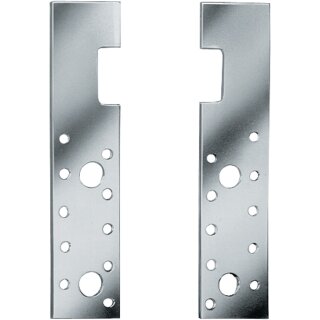 Holz-Eisen-Anker HE 135 Abm.135x40x4mm TZN SIMPSON STRONG TIE