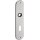 Renovierschild 206 Z VA F00 BB Entf.72mm EDI