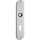 Renovierschild 206 H VA F00 PZ Entf.92mm EDI