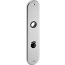 Renovierschild 206 WC VA F00 WC Entf.78mm EDI