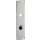 Renovierschild 220 WC VA F00 WC Entf.78mm EDI