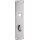 Renovierschild 220 WC VA F00 WC Entf.78mm EDI
