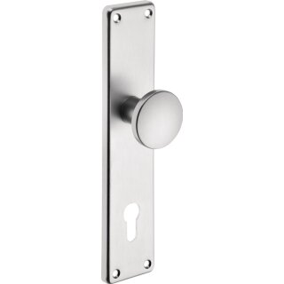 Knopf-Renovierschild 344 Z VA EST PZ EDI