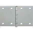 Scharnier H.80mm B.120mm S.1,8mm STA blau...