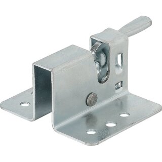 Schnäpper STA verz.L.60mm B.72mm VORMANN