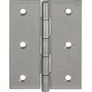 Scharnier 10502 H.40mm B.32mm S.0,9mm VA...