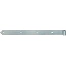 Ladenband B.37mm L.500mm S.5mm STA blau verz.halbschwer...