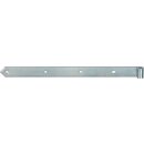 Ladenband B.37mm L.600mm S.5mm STA blau verz.halbschwer...