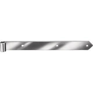 Ladenband B.44mm L.600mm S.5mm STA blau verz.schwer VORMANN