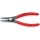 Sicherungsringzange A0 DIN/ISO5256-C f.D.3-10mm KNIPEX m.Ku.-Überzug