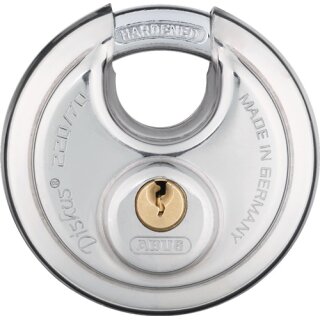 Zylindervorhangschloss 220/70 Schlosskörper-B.70mm ABUS