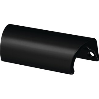 Möbelgriff schwarz elox.78mm HERMETA