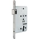 Panik-Einsteckschloss 1201 Fkt.B rd 20/55/72/9mm DIN...