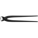 Monierzange L.300mm pol.schwarz atram.KNIPEX