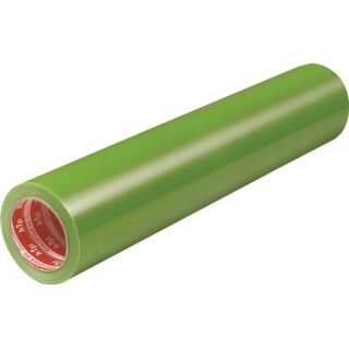 Schutzfolie LDPE 313 grün L.100m B.500mm Rl.KIP
