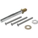 Bef-set.K/G Profilstift 3310 Wechselschutzgarnituren...