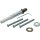 Bef-set.K/G Schnellstift 2210/3310 Wechselschutzgarnituren 10/8x115mm 72-77mm