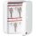 Schlüsselbox CS 42 V-PZ H310xB235xT75mm grau Stahlbl.Anz.Hak.42 BURG-WÄCHTER