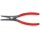 Präzisionssicherungsringzange A 2 f.Wellen D.19-60mm L.180mm KNIPEX