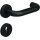 Halbgarnitur 111PBR22.230 PA 90m 4-KT.8mm 43,1-48,0mm Schutzrosetten HEWI