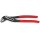Wasserpumpenzange Alligator® L.250mm Spann-W.46mm pol.Ku.-Überzug KNIPEX
