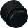 Wandtürpuffer 611.30B PA ma 90 tiefschwarz L.30mm HEWI