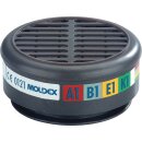 Gasfilter 8900 Filterklasse ABEK1 MOLDEX_VE 2 Stück