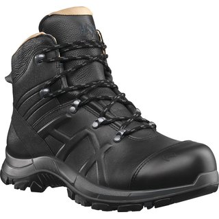 Sicherheitsstiefel BE Safety 56LL Mid Gr.10 (45) schwarz Waterproof Leder