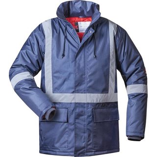 Parka Mellum Gre M marine/rot CRAFTLAND