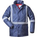 Parka Mellum Größe M marine/rot CRAFTLAND