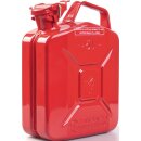 Kraftstoffkanister Inhalt 5 l Feuerrot RAL 3000...