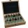 Fräsersatz 973CT12A05 Hartmetall Schaft-D. 8 mm 12-teilig FISCH-TOOLS