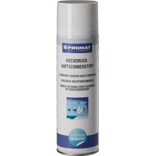 Hochdruck Haftschmierstoff 500 ml gelblich Spraydose PROMAT CHEMICALS