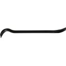 Nageleisen Power Bar Gesamtlänge 350 mm ovaler...