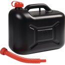 Transportkraftstoffkanister Inhalt 20 l schwarz HD-PE...
