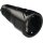 Schutzkontaktkupplung 10-/16 A 250 V schwarz IP20 Vollgummi