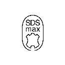 Hammerbohrer ENDURO D.25mm Arbeits-L.200mm L.320mm SDS-max HELLER