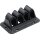 Kabelkl.CATCHIT Up L.110mm B.65mm schwarz BMB