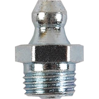 Kegelschmiernippel H1 DIN71412 M10x1mm Form A Set