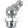 Kegelschmiernippel H2 DIN71412 M10x1mm Form B SW 11mm 6-kant Set SAMOA HALLBAUER
