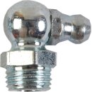 Kegelschmiernippel H3 DIN71412 M8x1mm Form C Set