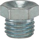 Trichterschmiernippel D1 DIN3405 M6x1mm Form A Set