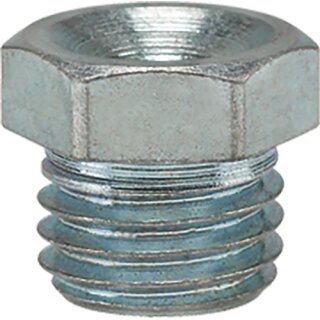 Trichterschmiernippel D1 DIN3405 M10x1mm Form A Set