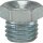Trichterschmiernippel D1 DIN3405 M10x1mm Form A Set
