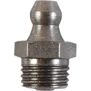 Kegelschmiernippel H1 DIN71412 M10x1mm VA Set