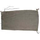 Sandsack ca.17-18kg LxB 600x400mm Jute 300g/m²