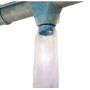 Fallrohrprovisorium FRP-100 neutral 100 µm L.100m...