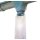 Fallrohrprovisorium FRP-100 neutral 100 µm L.100m B.200mm LDPE