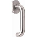 Fenstergriff VA Edelstahl 20-40mm U-Form DENI