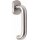 Fenstergriff VA Edelstahl 20-40mm U-Form DENI